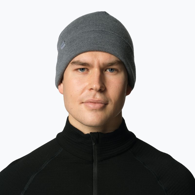 Czapka zimowa Houdini Brisk Hat college grey 2