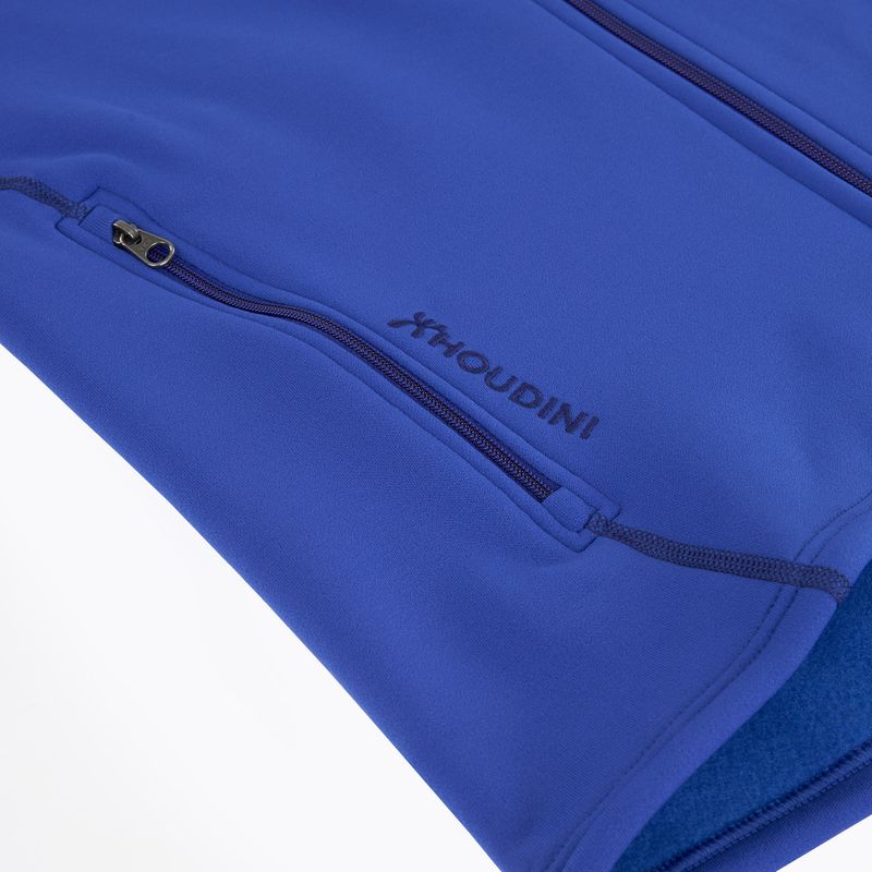 Bluza męska Houdini Power Up tribe blue 7