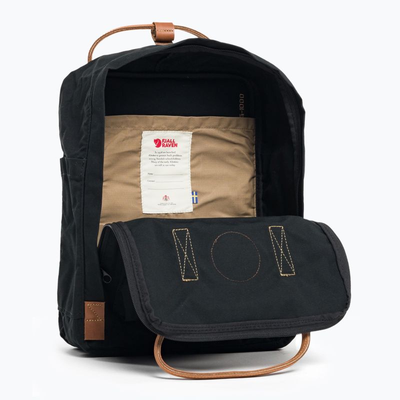 Plecak miejski Fjällräven Kanken No. 2 16 l black 4