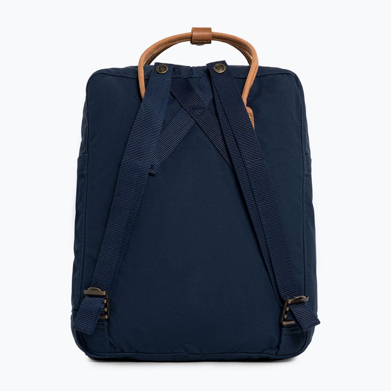 Plecak miejski Fjällräven Kanken No. 2 16 l navy 2