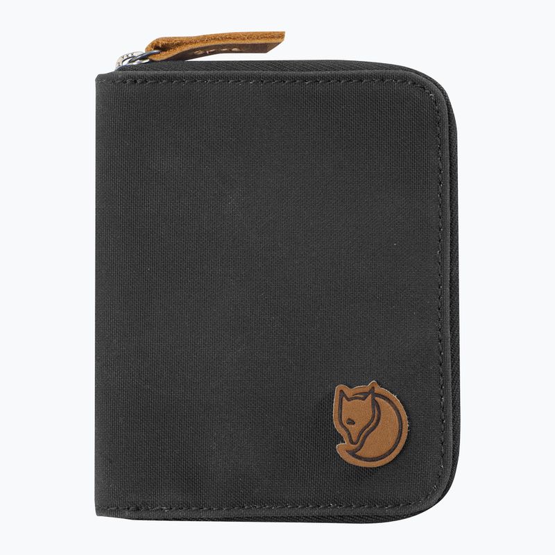 Portfel Fjällräven Zip Wallet dark/grey 5