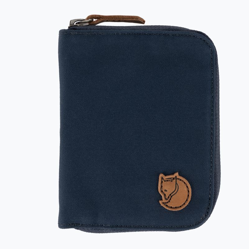 Portfel Fjällräven Zip Wallet navy 2