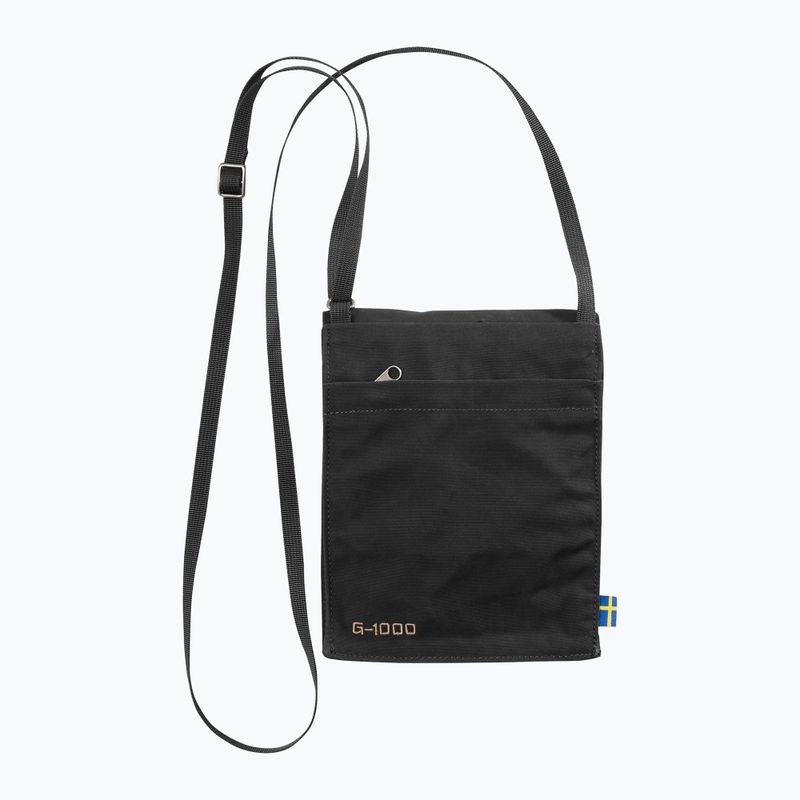 Saszetka Fjällräven Pocket dark grey 2