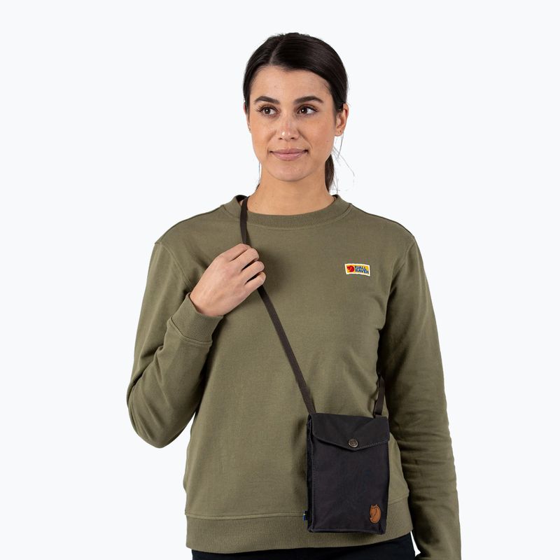 Saszetka Fjällräven Pocket dark grey 4