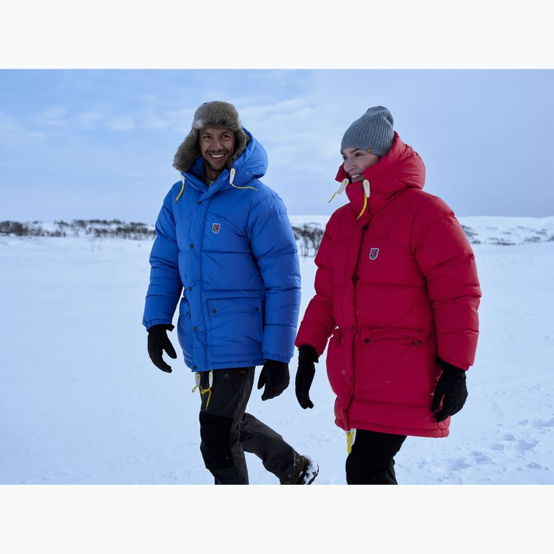 Czapka zimowa Fjällräven Singi Heater dark grey 4