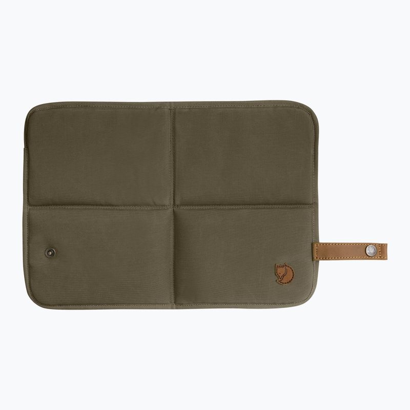 Siedzisko turystyczne Fjällräven G1000 Seat Pad dark olive 2