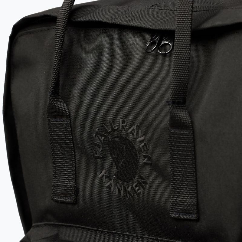 Plecak miejski Fjällräven Re-Kanken 16 l black 2