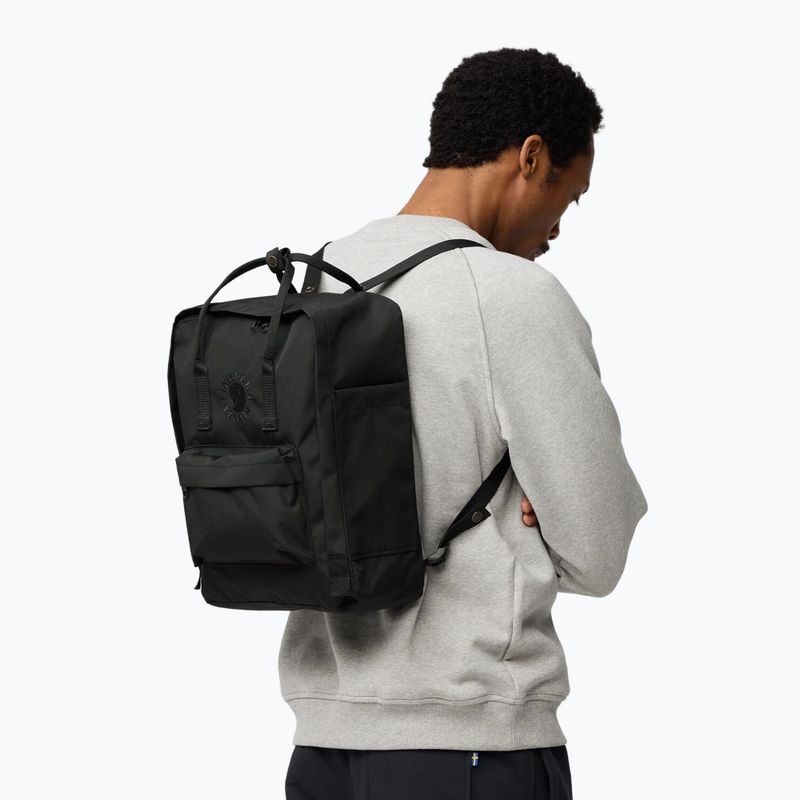 Plecak miejski Fjällräven Re-Kanken 16 l black 5