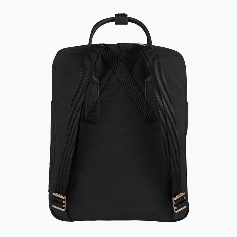 Plecak miejski Fjällräven Kanken No. 2 16 l black 2