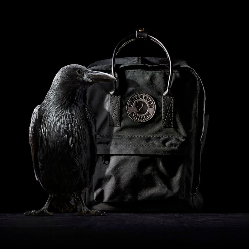 Plecak miejski Fjällräven Kanken No. 2 16 l black 3