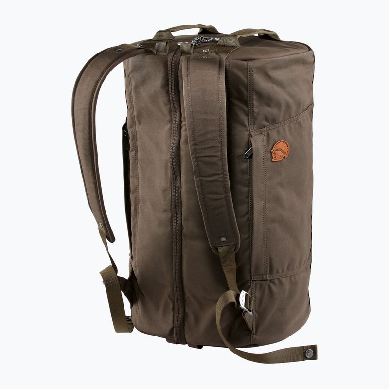 Plecak turystyczny Fjällräven Splitpack 35 l dark olive