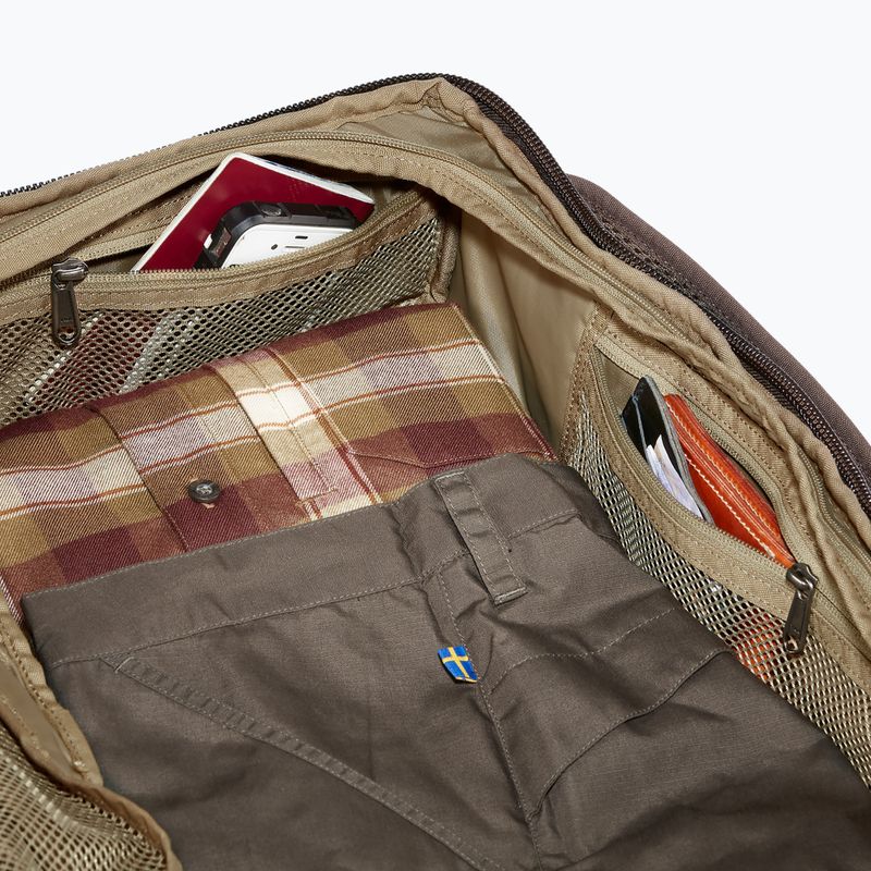 Plecak turystyczny Fjällräven Splitpack 35 l dark olive 5