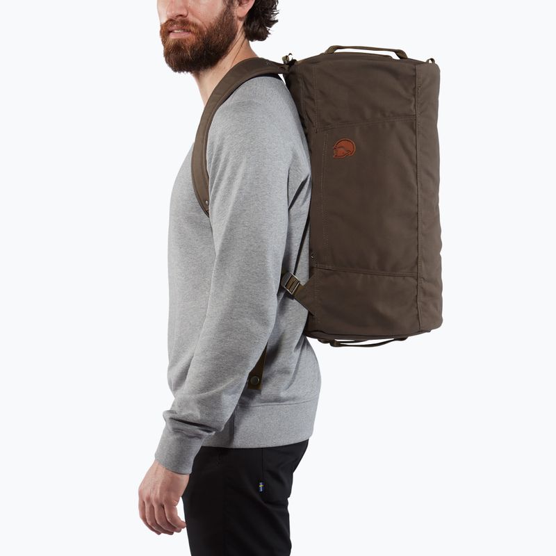 Plecak turystyczny Fjällräven Splitpack 35 l dark olive 7