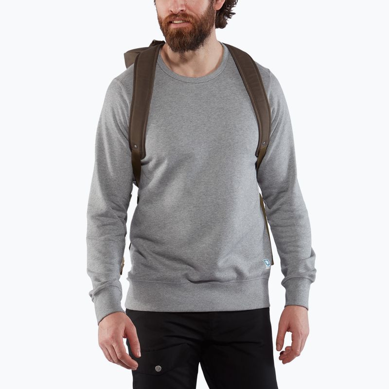 Plecak turystyczny Fjällräven Splitpack 35 l dark olive 8