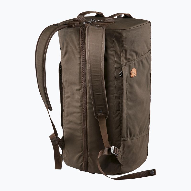 Torba podróżna Fjällräven Splitpack Large 55 l dark olive