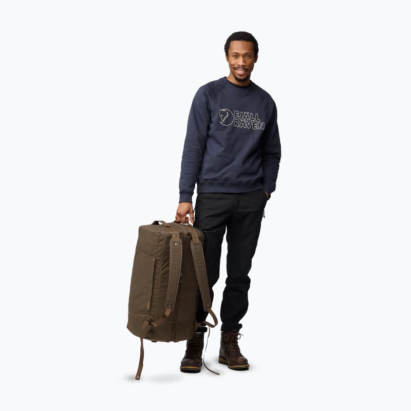 Torba podróżna Fjällräven Splitpack Large 55 l dark olive 8
