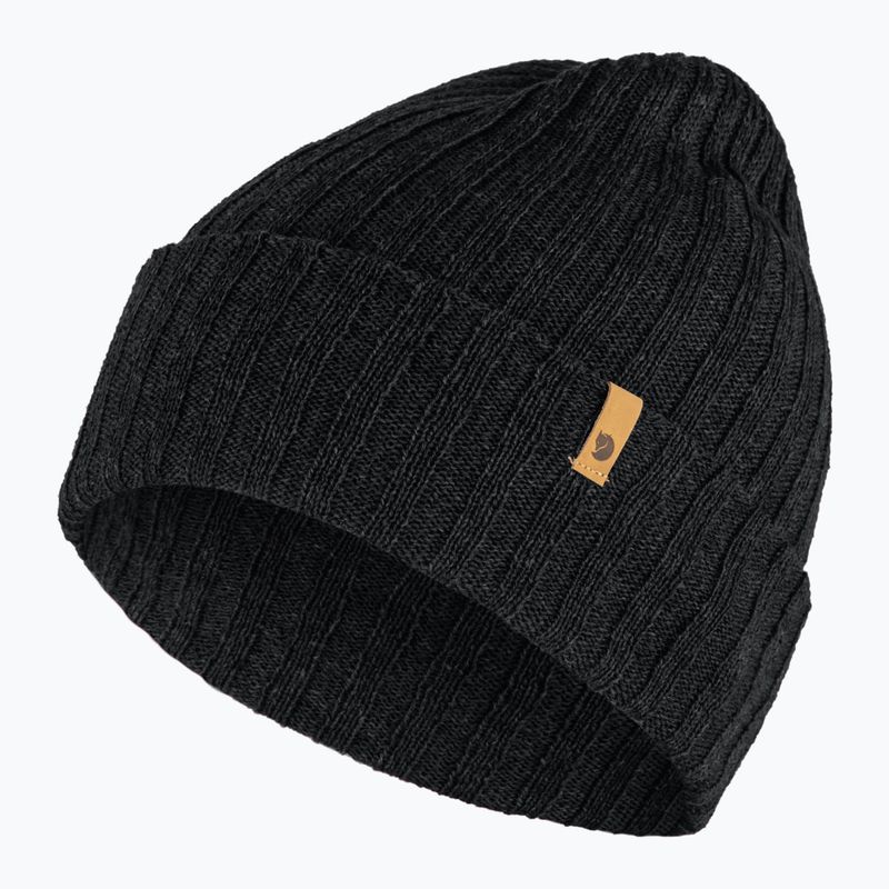 Czapka zimowa Fjällräven Byron Hat Thin black