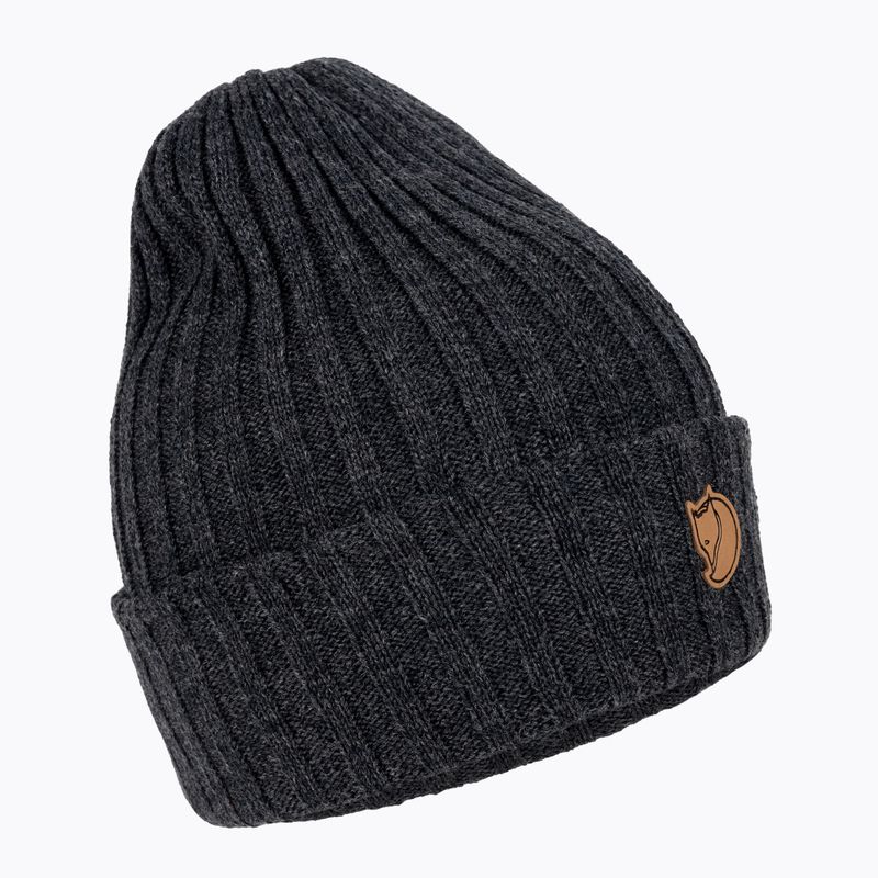 Czapka zimowa Fjällräven Byron Hat graphite