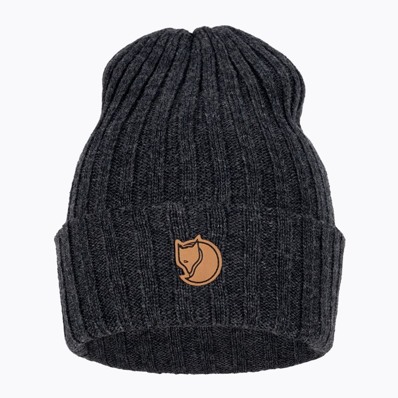 Czapka zimowa Fjällräven Byron Hat graphite 2