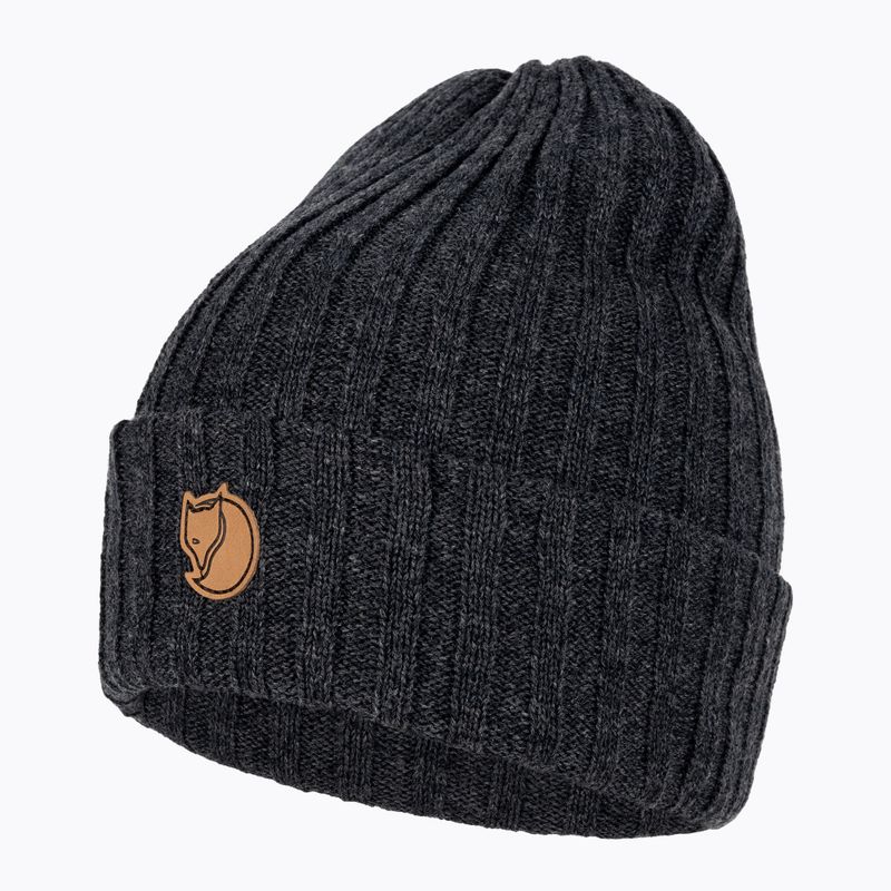 Czapka zimowa Fjällräven Byron Hat graphite 3