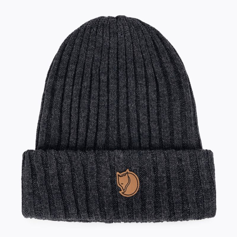 Czapka zimowa Fjällräven Byron Hat graphite 5