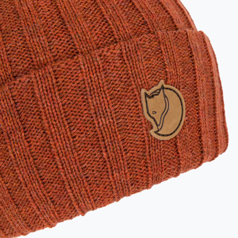 Czapka zimowa Fjällräven Byron Hat autumn leaf 3