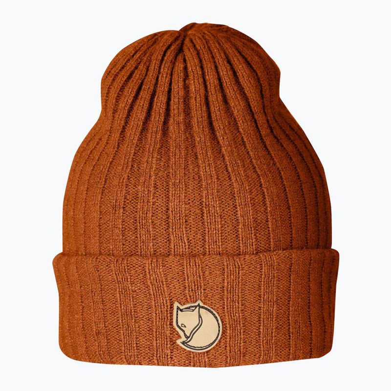 Czapka zimowa Fjällräven Byron Hat autumn leaf 4