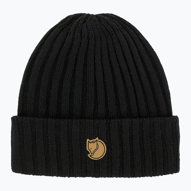 Czapka zimowa Fjällräven Byron Hat black