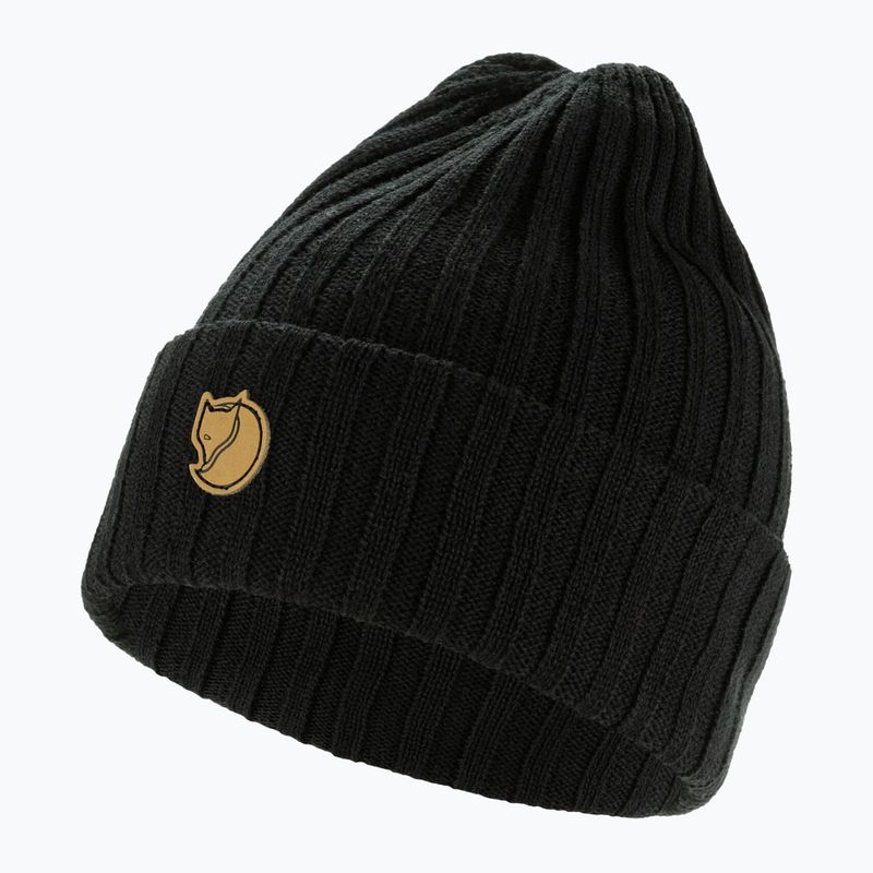 Czapka zimowa Fjällräven Byron Hat black 2