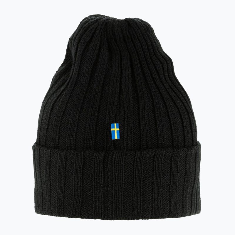 Czapka zimowa Fjällräven Byron Hat black 3