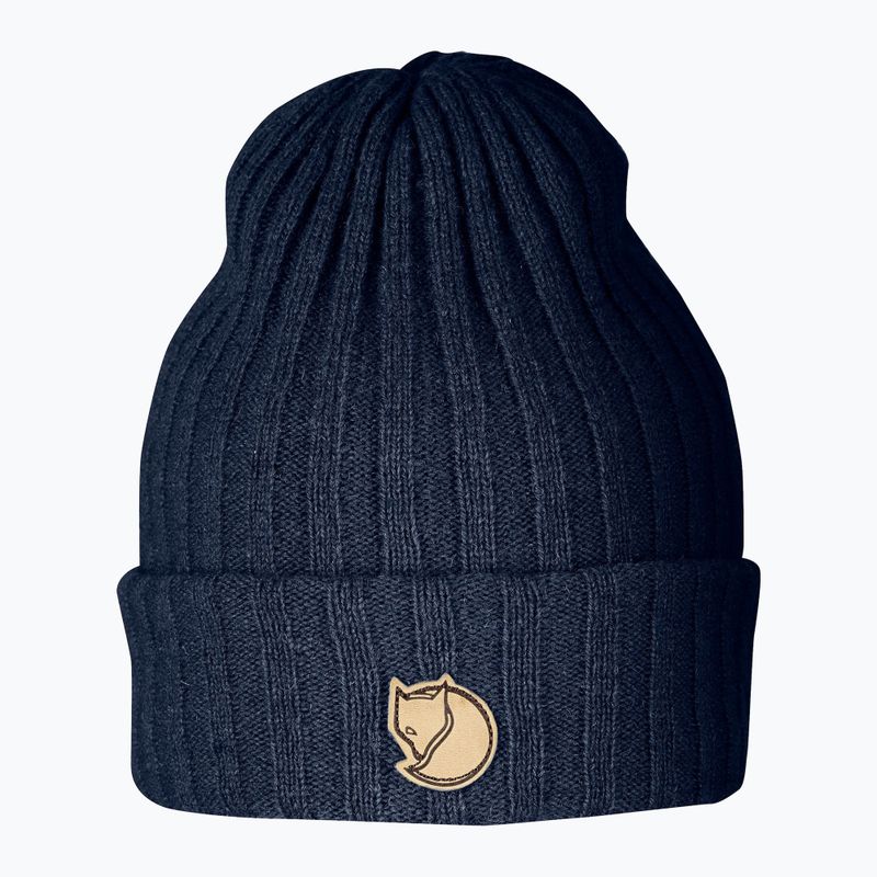 Czapka zimowa Fjällräven Byron Hat dark navy 4
