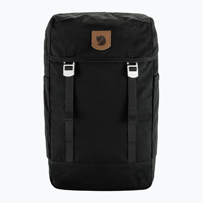 Plecak miejski Fjällräven Greenland Top 20 l black