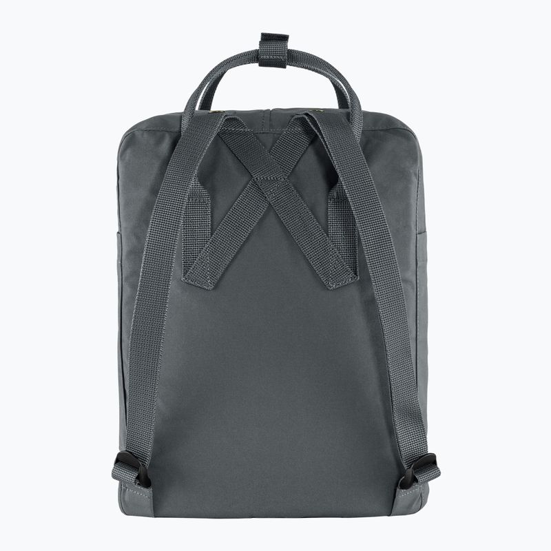 Plecak miejski Fjällräven Kanken 16 l super grey 8