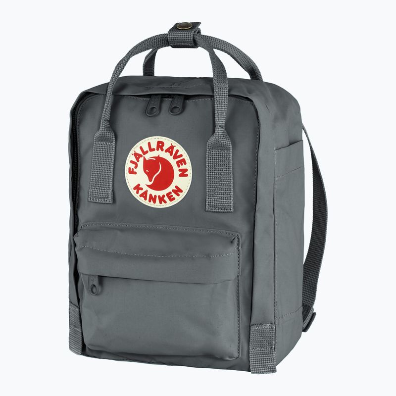 Plecak miejski Fjällräven Kanken Mini 7 l super grey 2
