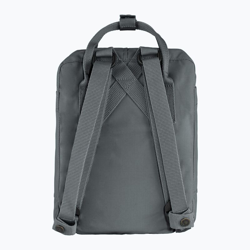 Plecak miejski Fjällräven Kanken Mini 7 l super grey 3