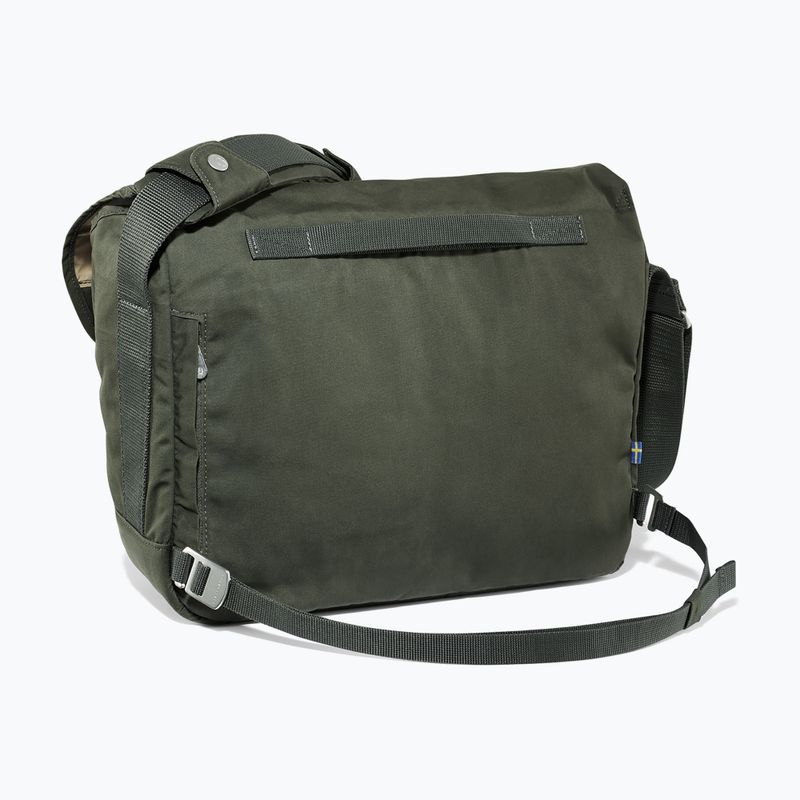 Torba Fjällräven Greenland Shoulder Bag 12 l black 2