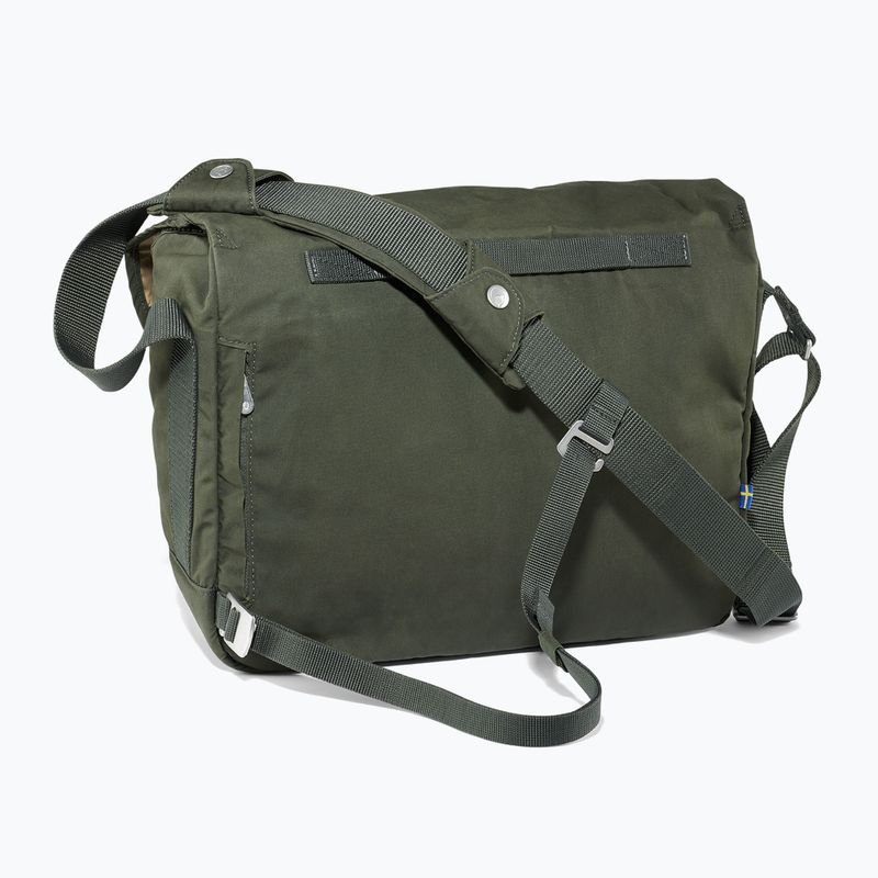 Torba Fjällräven Greenland Shoulder Bag 12 l black 3