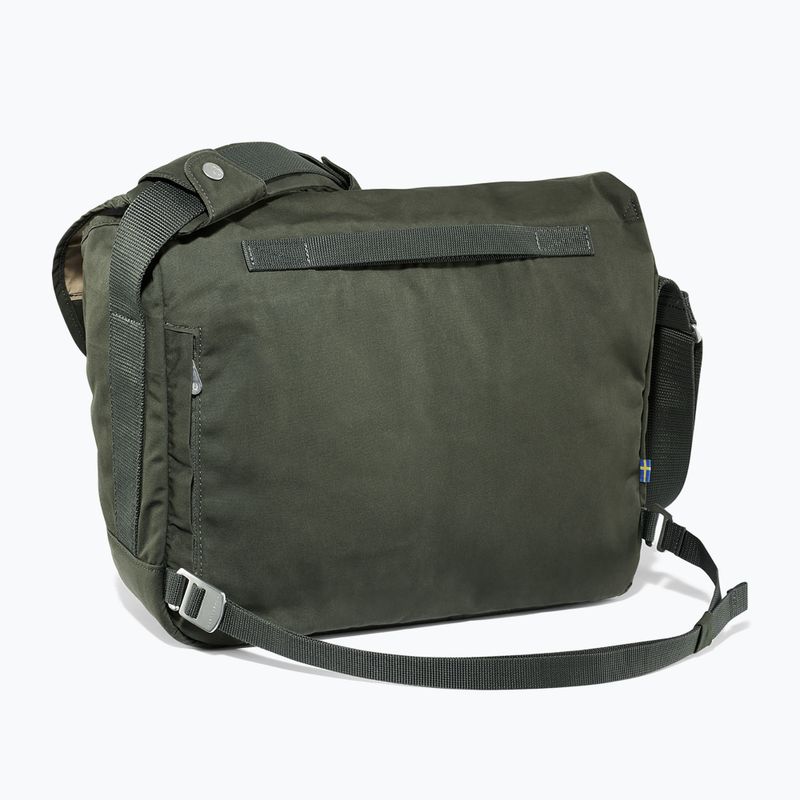 Torba Fjällräven Greenland Shoulder Bag 12 l deep forest 2