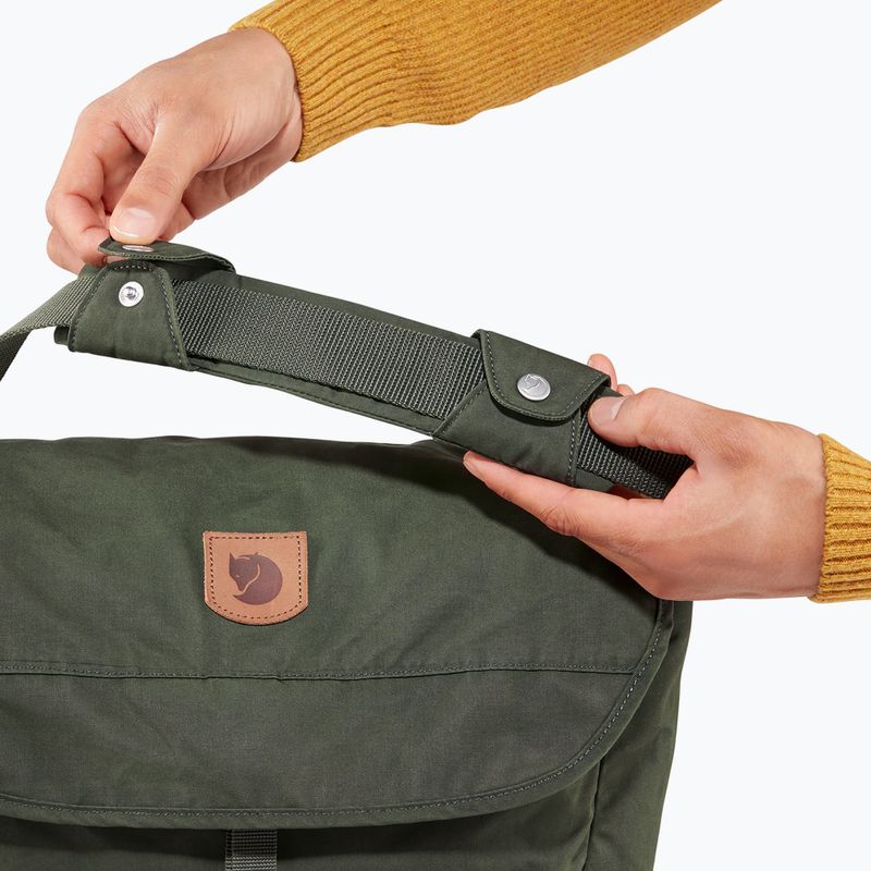 Torba Fjällräven Greenland Shoulder Bag 12 l deep forest 5