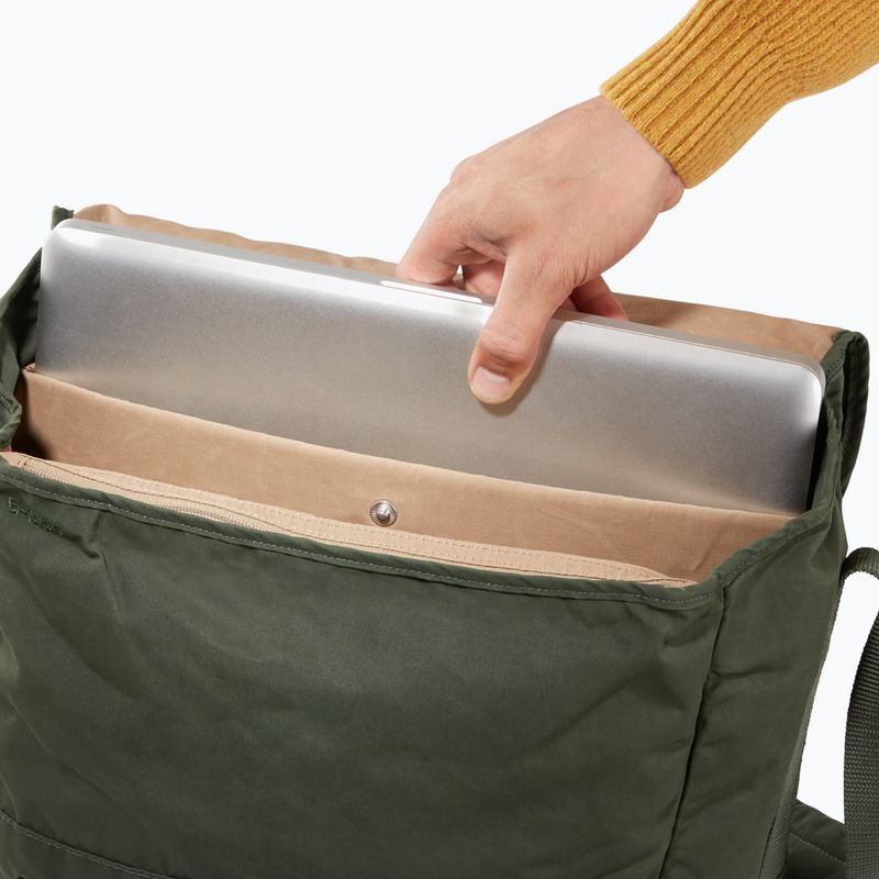 Torba Fjällräven Greenland Shoulder Bag 12 l deep forest 7