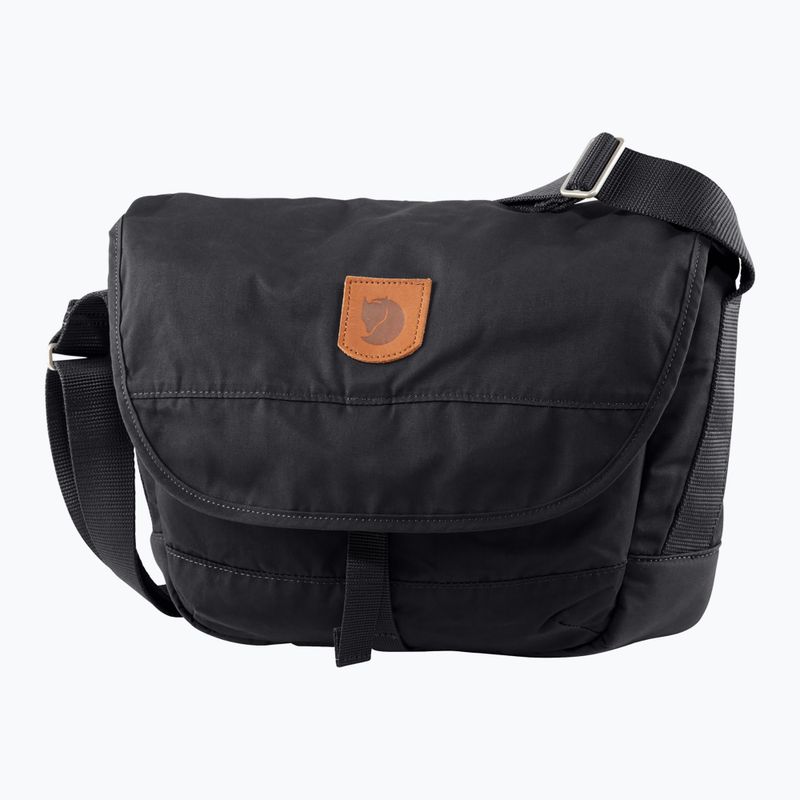 Torba Fjällräven Greenland Shoulder Bag Small 9 l black