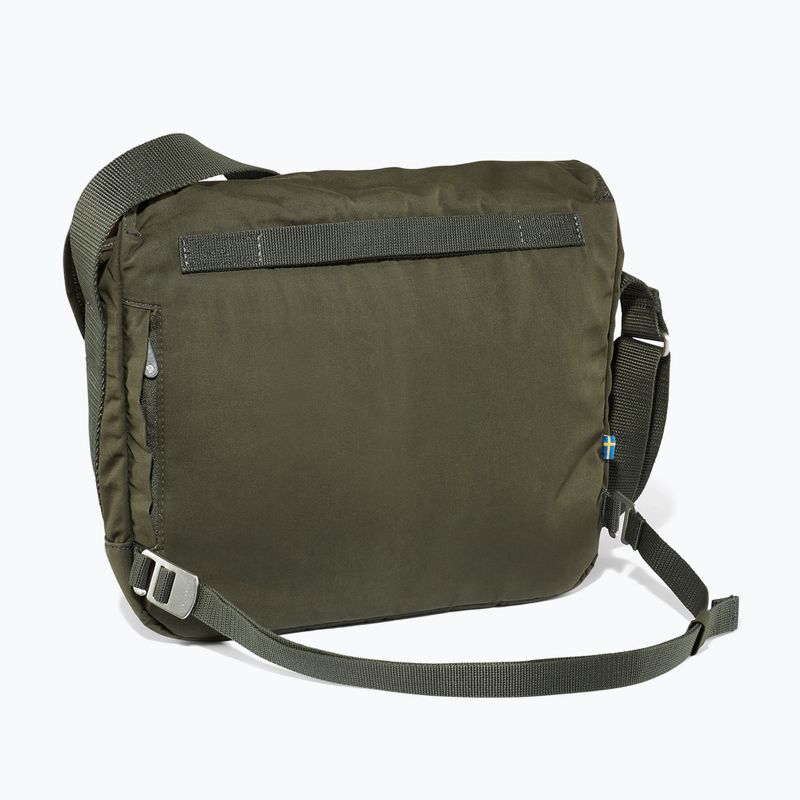 Torba Fjällräven Greenland Shoulder Bag Small 9 l black 2