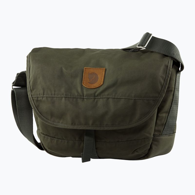 Torba Fjällräven Greenland Shoulder Bag Small 9 l deep forest