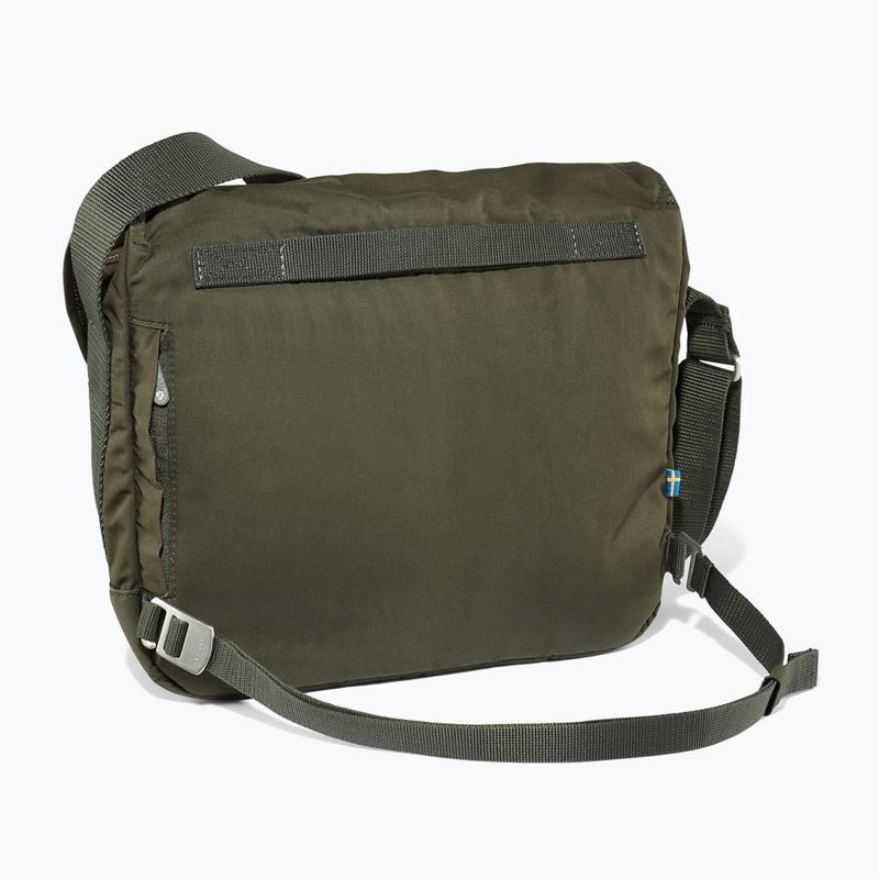 Torba Fjällräven Greenland Shoulder Bag Small 9 l deep forest 2