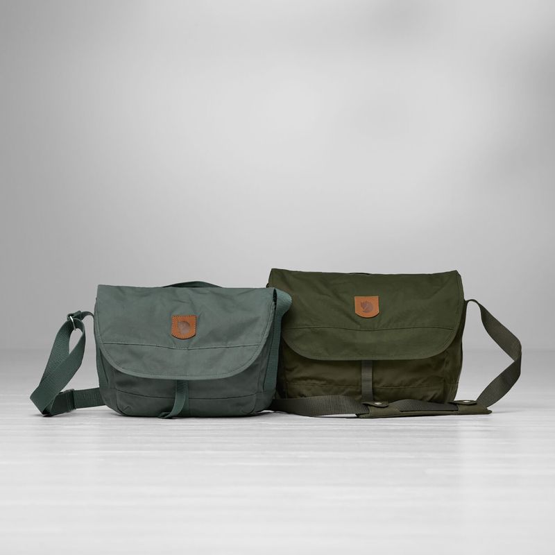 Torba Fjällräven Greenland Shoulder Bag Small 9 l deep forest 8