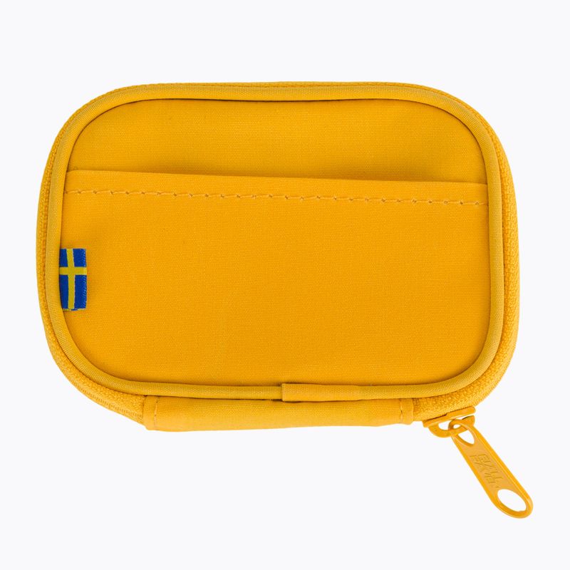 Portfel Fjällräven Kanken Card warm yellow 3
