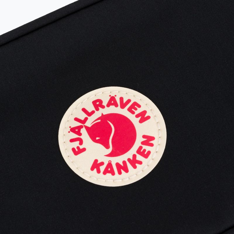 Portfel Fjällräven Kanken Travel black 5