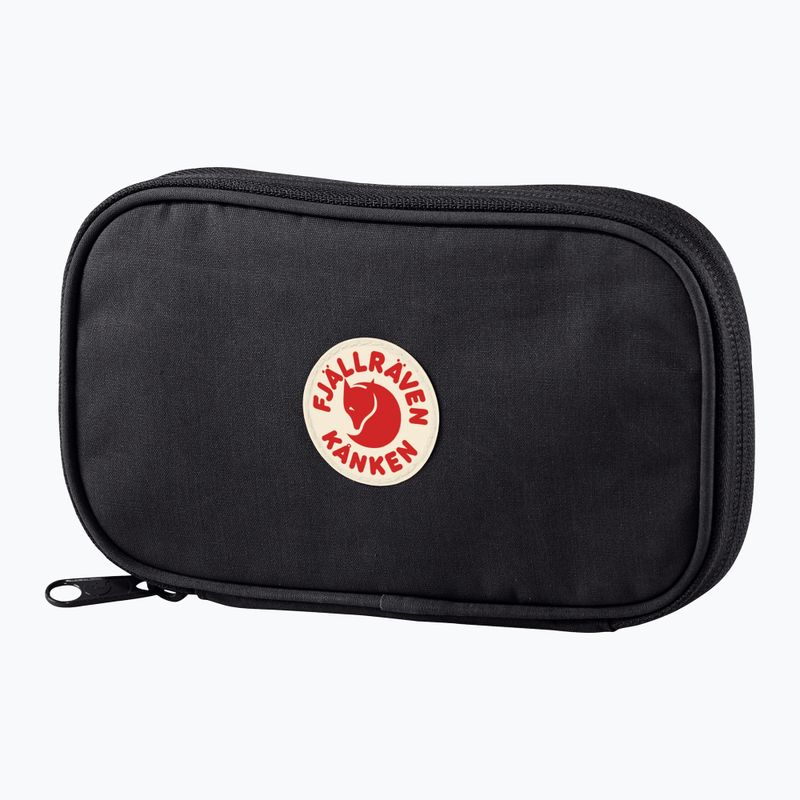 Portfel Fjällräven Kanken Travel black 6