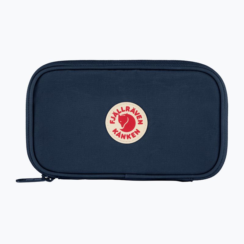 Portfel Fjällräven Kanken Travel navy