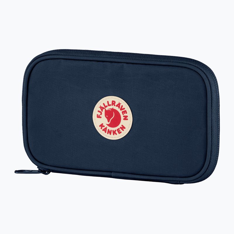 Portfel Fjällräven Kanken Travel navy 2